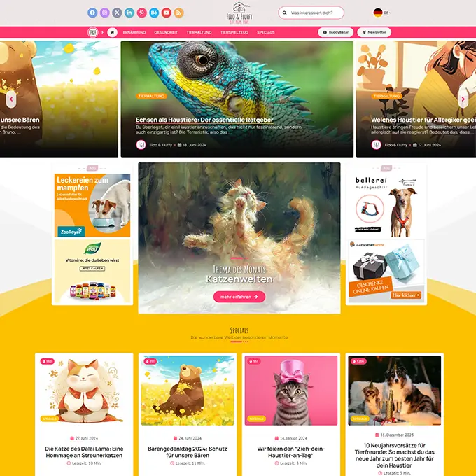 Fido & Fluffy - fido-and-fluffy.com