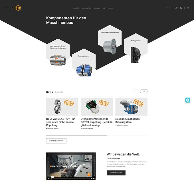 KTR Systems GmbH -ktr.com