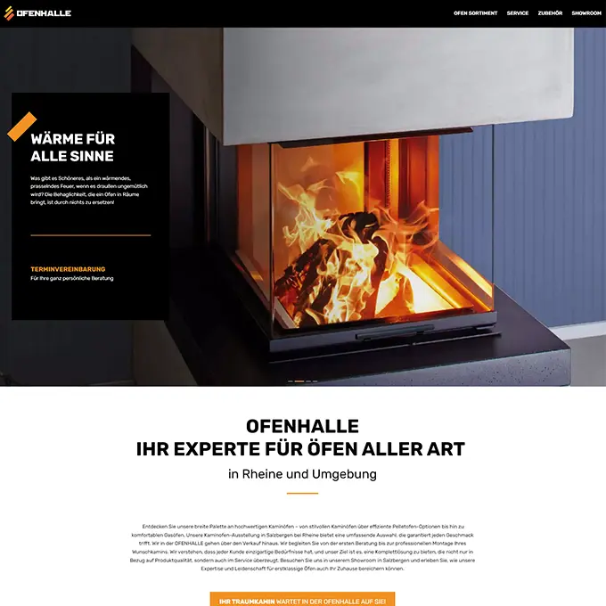 Ofenhalle - ofenhalle.online